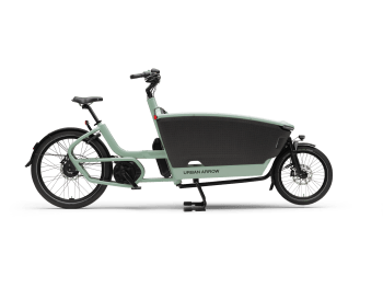 Family The ultimate electric cargo bike Urban Arrow